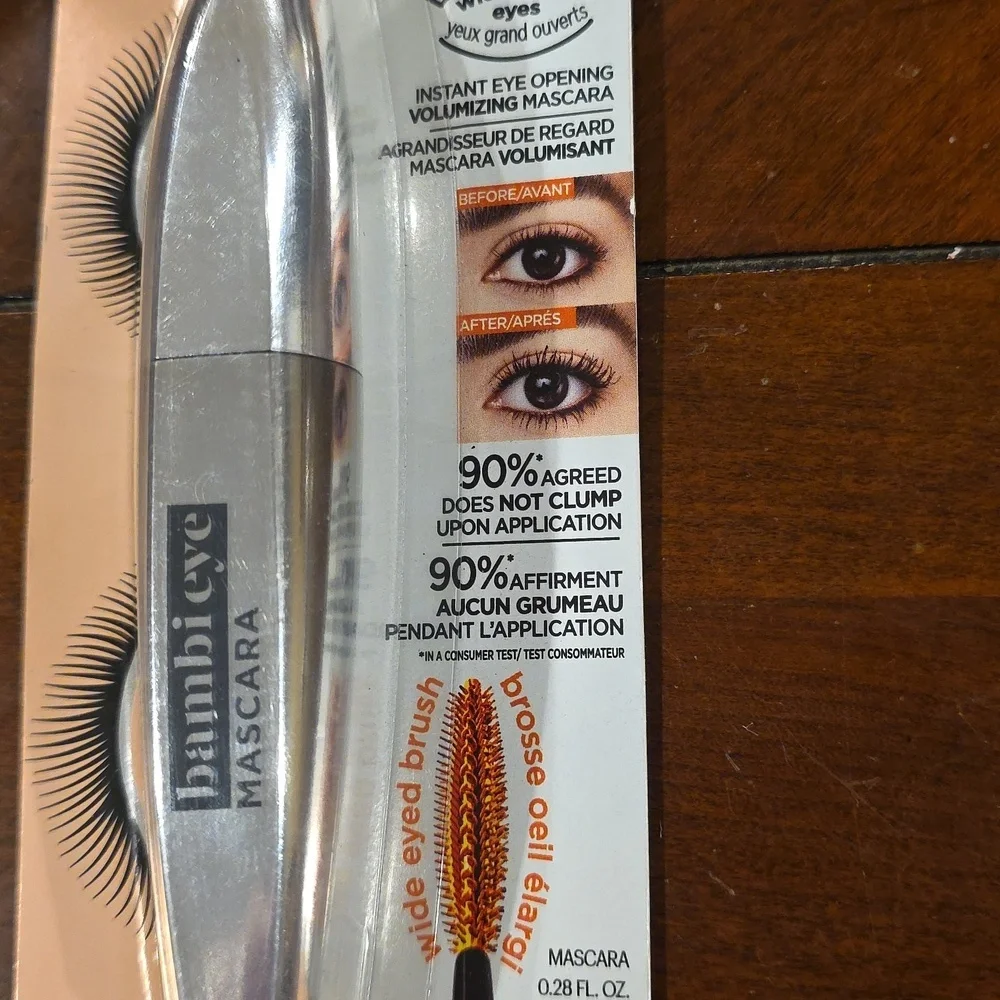 (J52) NWT L'OREAL Paris Bambi Eye Mascara 402